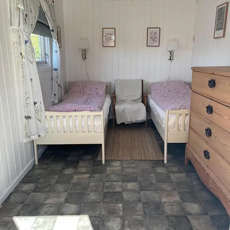 Cozy Cabin With Sea View And Good Sun Conditions בית נופש פרדריקסטאד